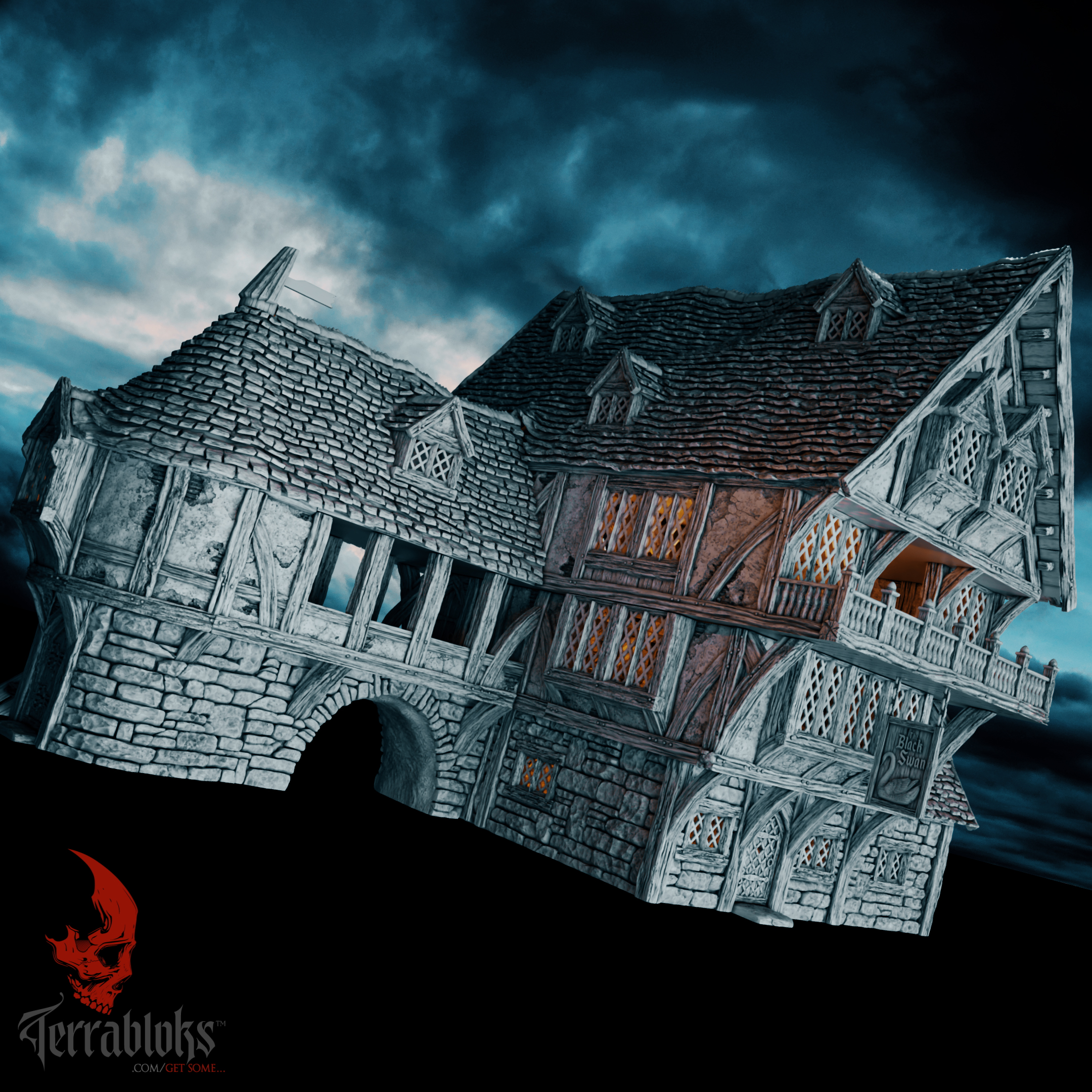 Helwick - The Tavern